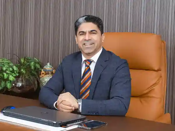 Mr. Adil Chowdry