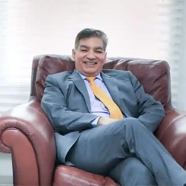 Dr. Imran Tahir