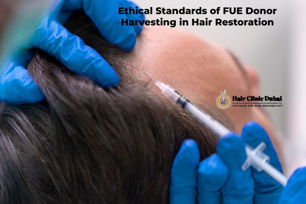 hair restoration dubai, fue hair transplant dubai, hair clinic dubai