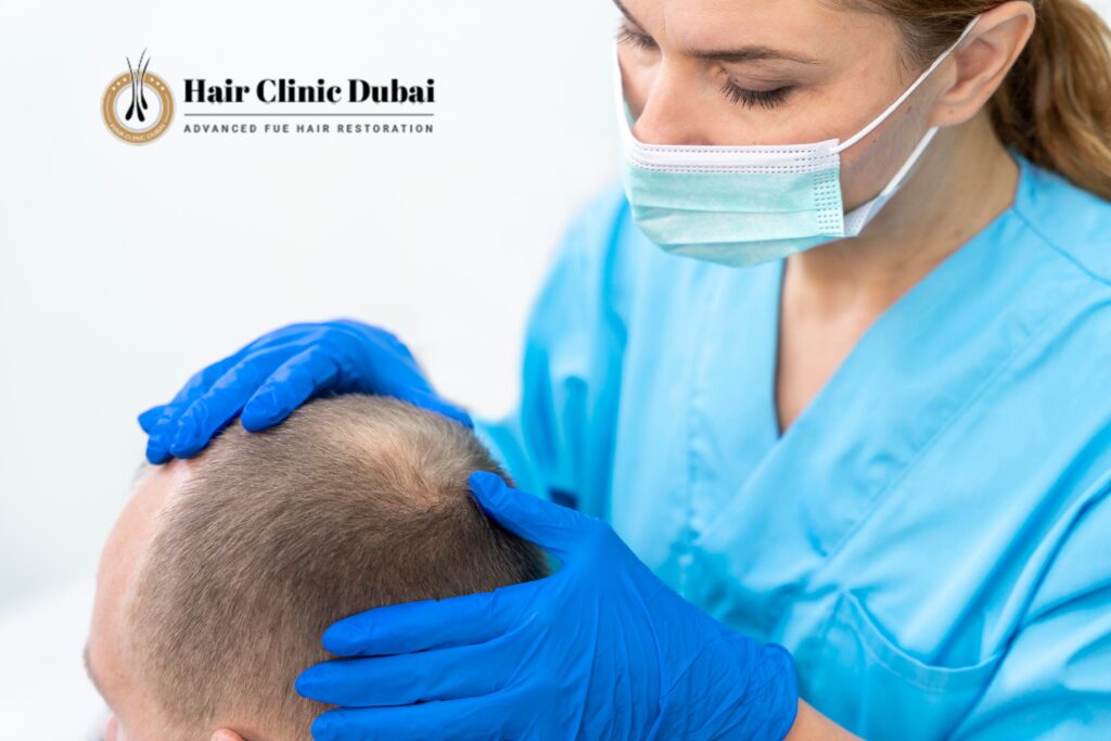 importance of donor area in hair tranplantation