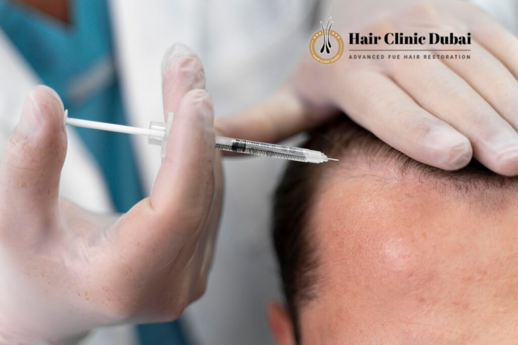 hair restoration for men 2024