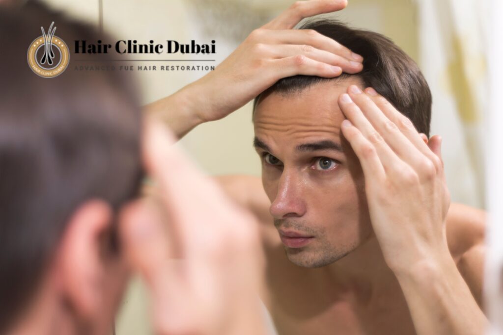 hair transplant failure