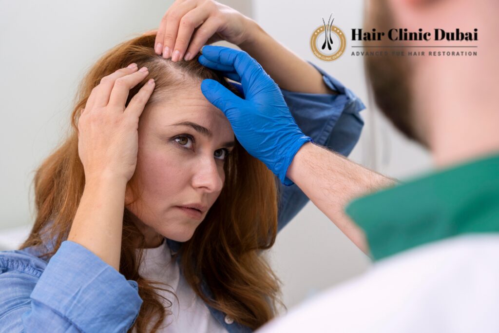 hair loss treatment summer