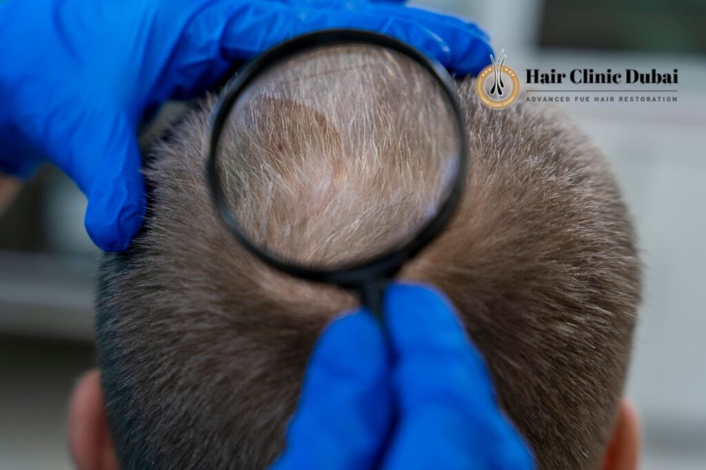 hair clinic hair loss treatment dubai