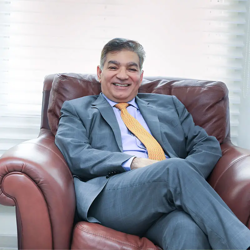 Dr Imran Tahir