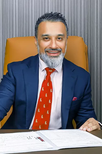 Dr Faisal Saleem