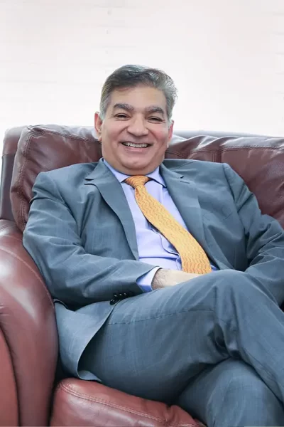 Dr Imran Tahir